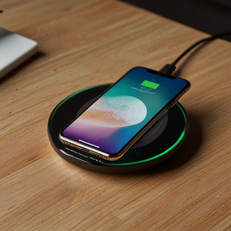 Premium Wireless Charger